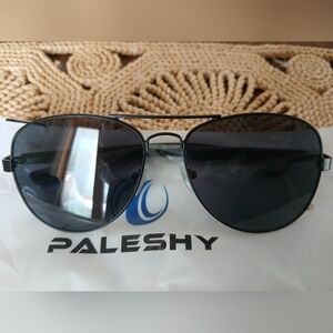Paleshy London Black Sunglasses